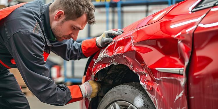Auto Collision Repairs